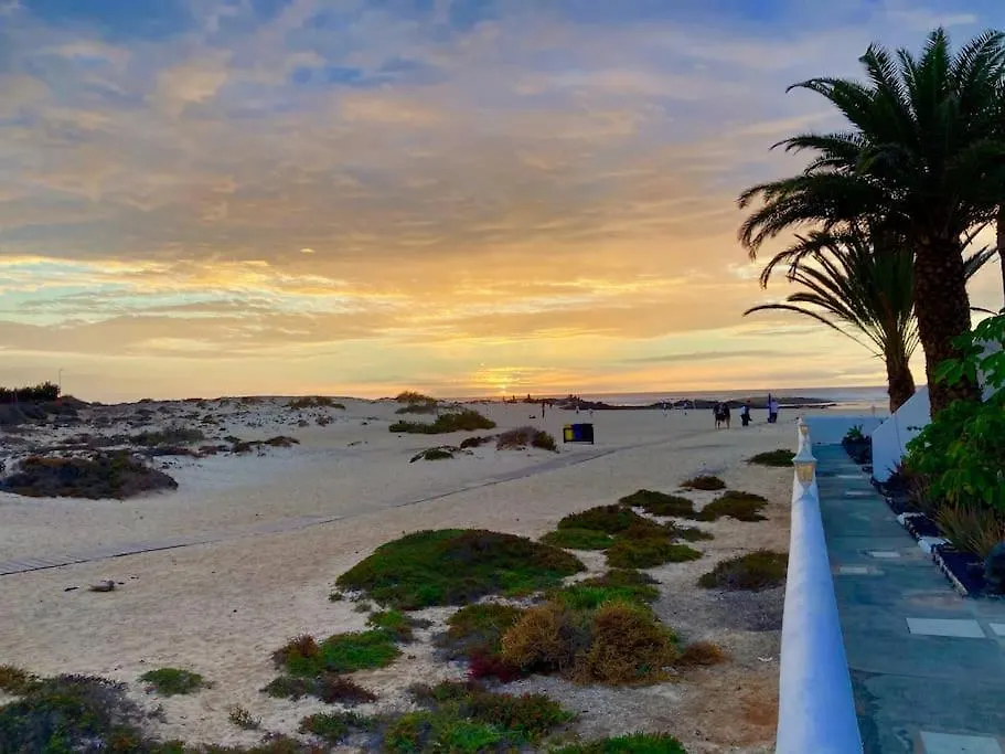Appartamento Apartamento El Islote Direct At Paradise Beach Cotillo