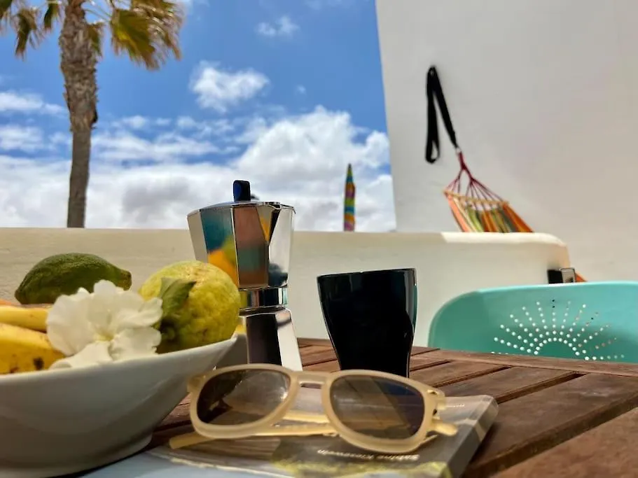 Apartamento El Islote Direct At Paradise Beach Cotillo Spagna