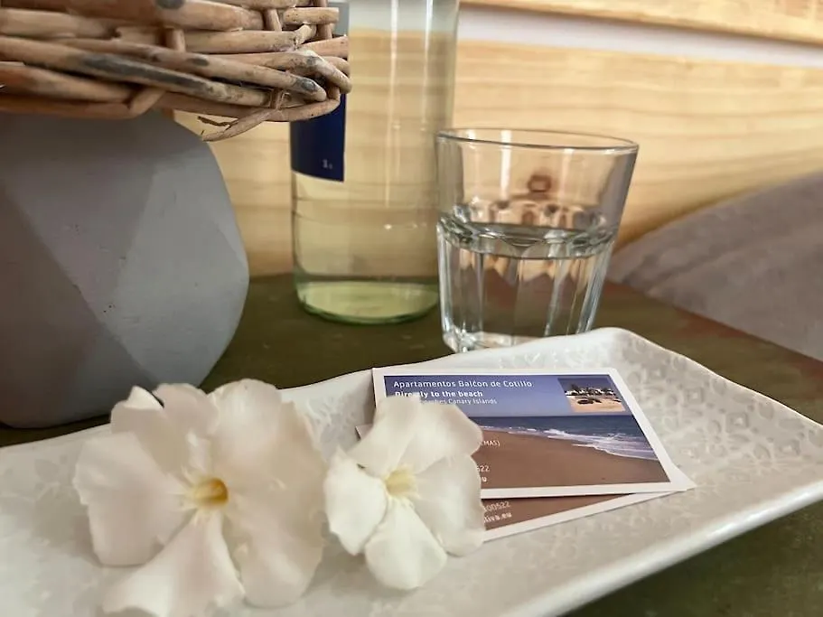 Apartamento El Islote Direct At Paradise Beach Cotillo