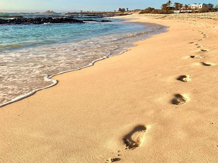 Appartamento Apartamento El Islote Direct At Paradise Beach Cotillo