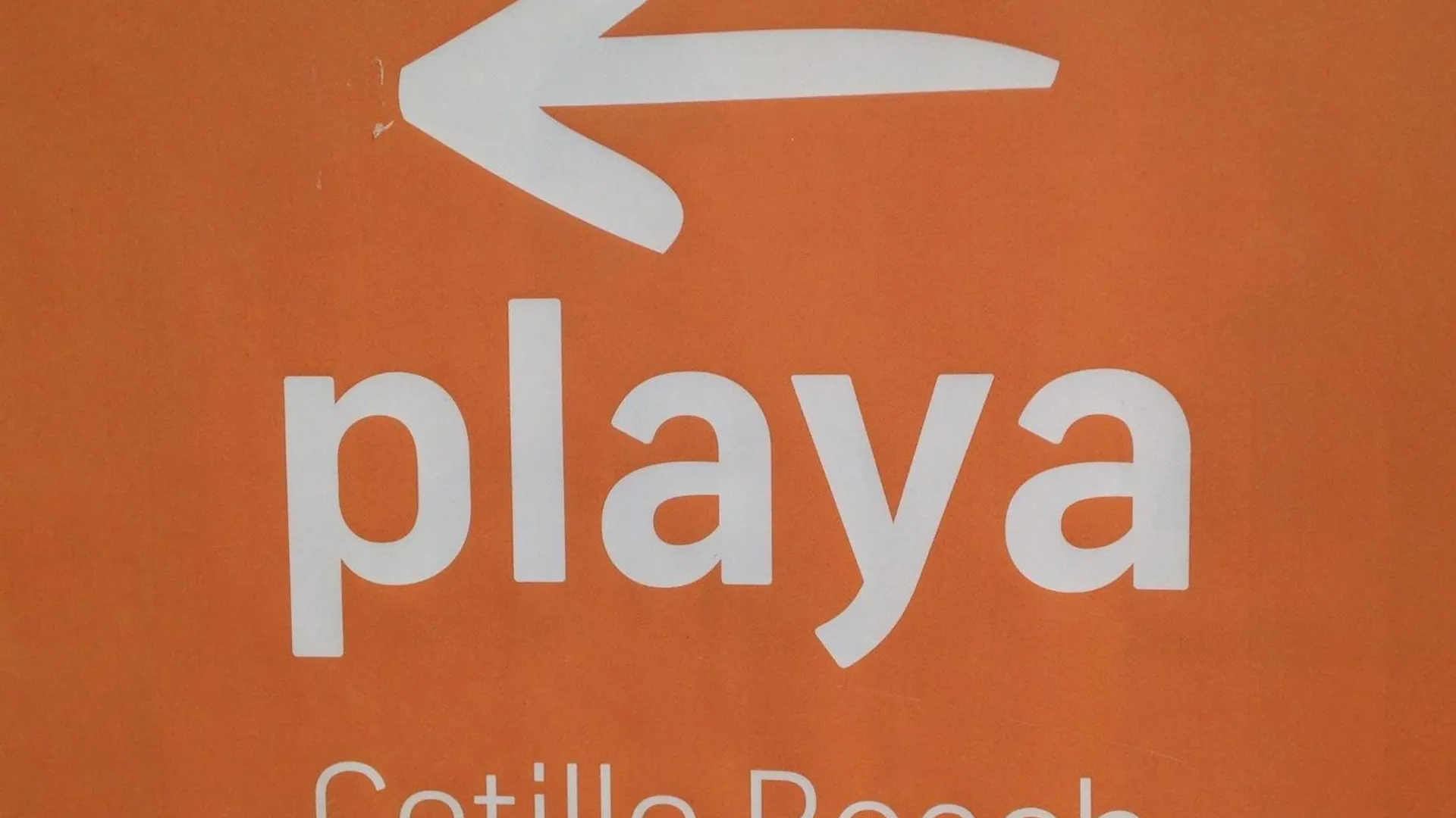 Apartamento El Islote Direct At Paradise Beach Cotillo Appartamento