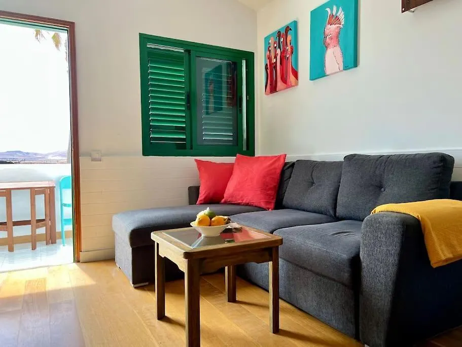 Apartamento El Islote Direct At Paradise Beach El Cotillo  Apartment El Cotillo (Fuerteventura)
