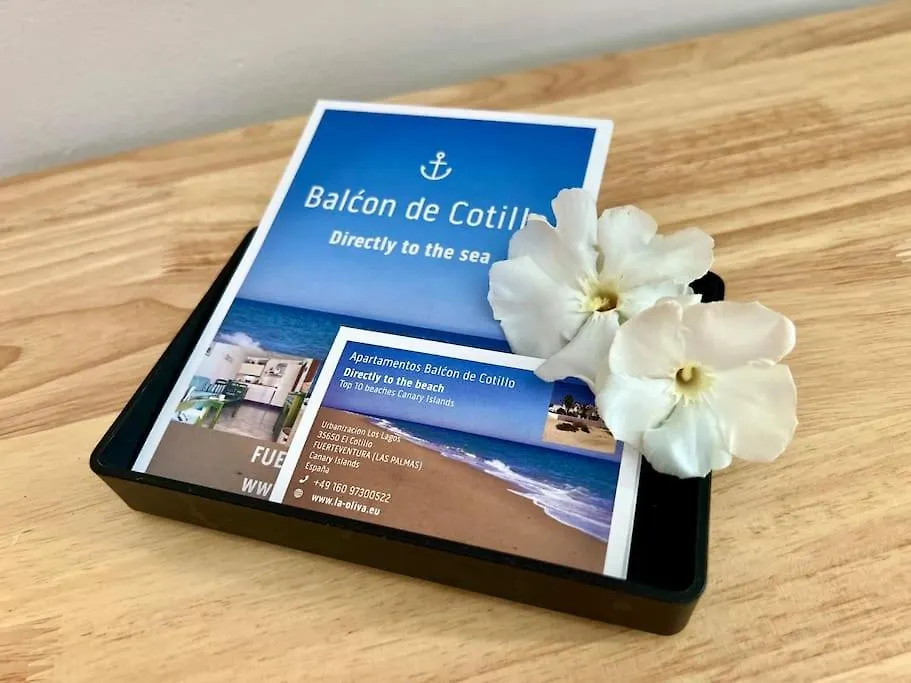 Apartamento El Islote Direct At Paradise Beach El Cotillo  Spain