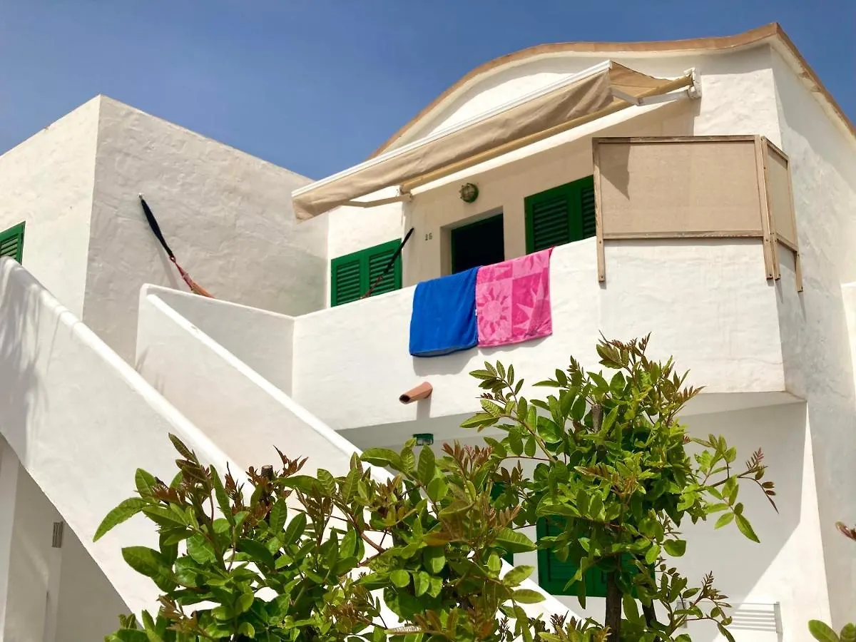 Apartment Apartamento El Islote Direct At Paradise Beach El Cotillo  Spain