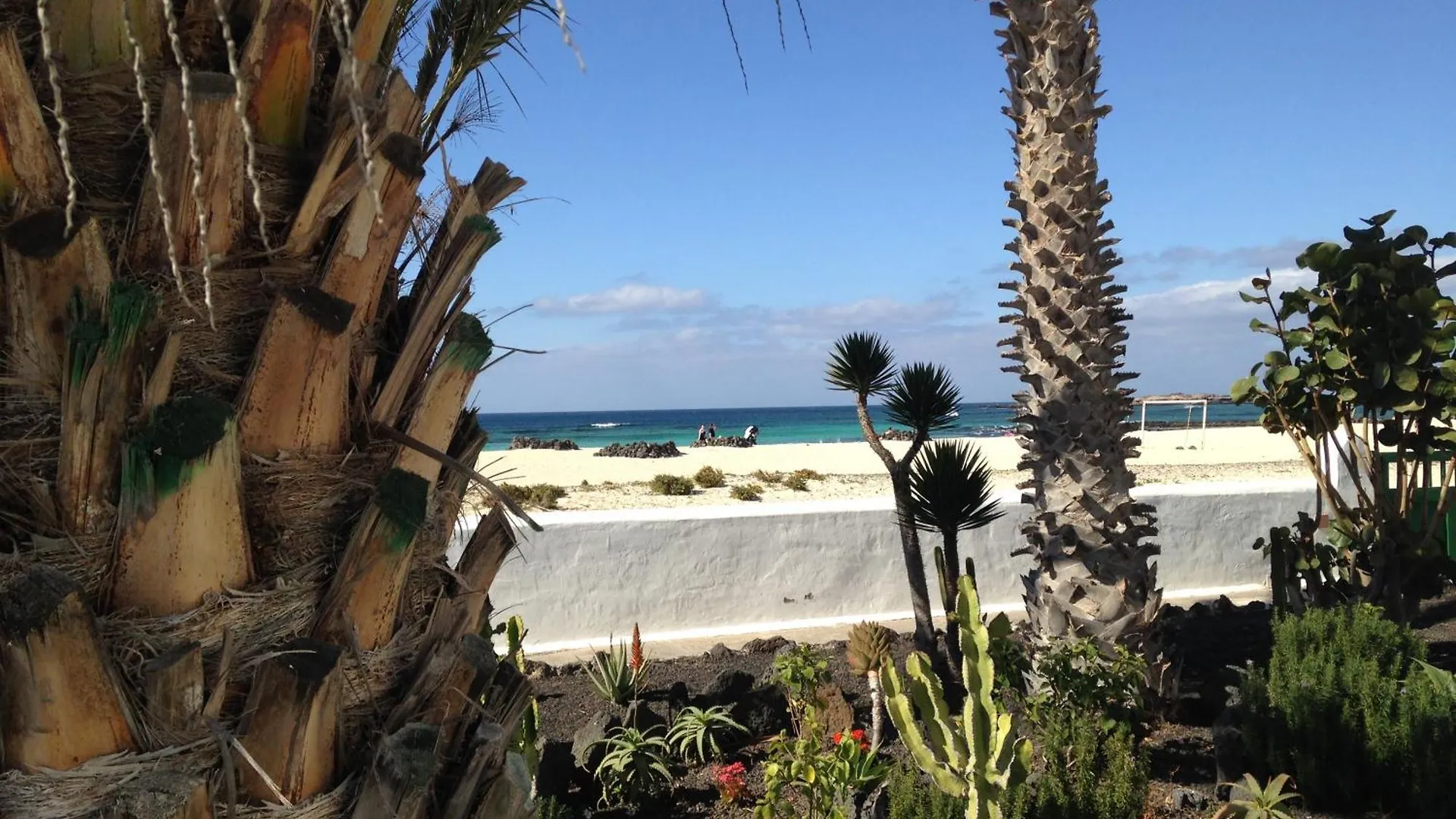 Apartamento El Islote Direct At Paradise Beach El Cotillo  Apartment