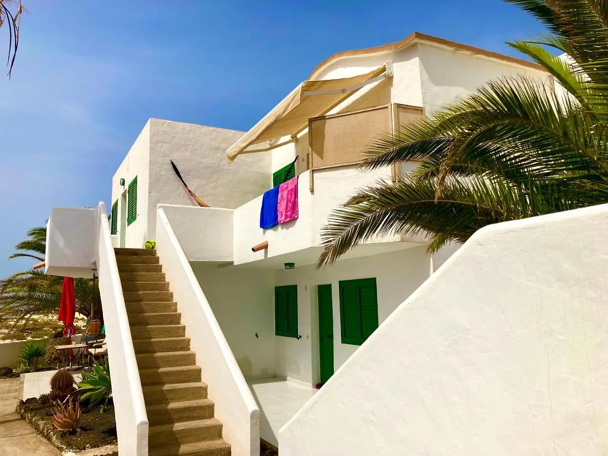 Apartment Apartamento El Islote Direct At Paradise Beach El Cotillo